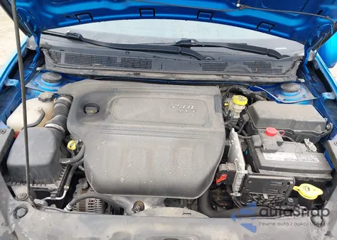 2015 Dodge Dart Se z USA, uszkodzony, nr VIN 1C3CDFAA9FD237989